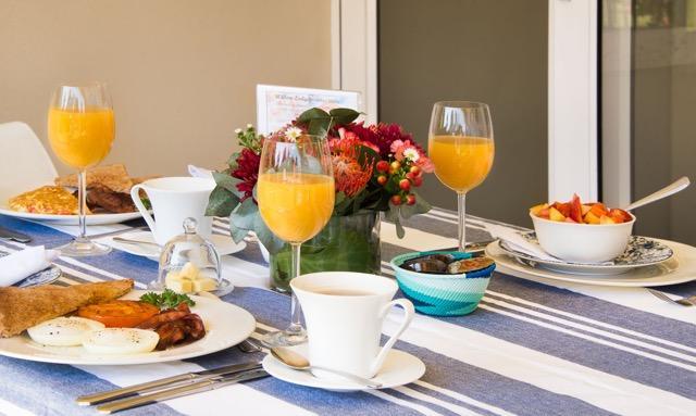 Willow Lodge Rolf Valley Екстер'єр фото