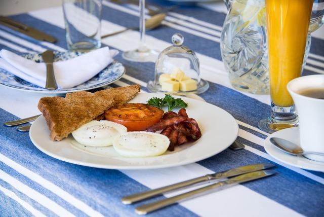 Willow Lodge Rolf Valley Екстер'єр фото