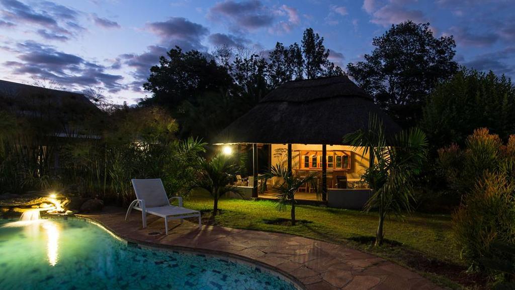 Willow Lodge Rolf Valley Екстер'єр фото