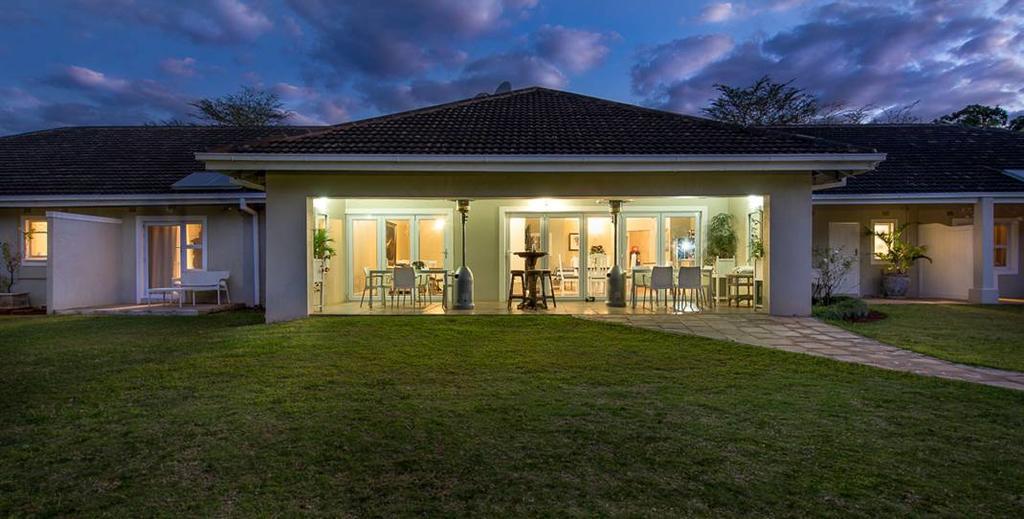 Willow Lodge Rolf Valley Екстер'єр фото