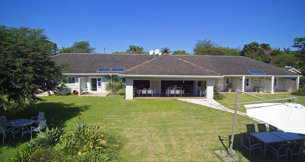 Willow Lodge Rolf Valley Екстер'єр фото