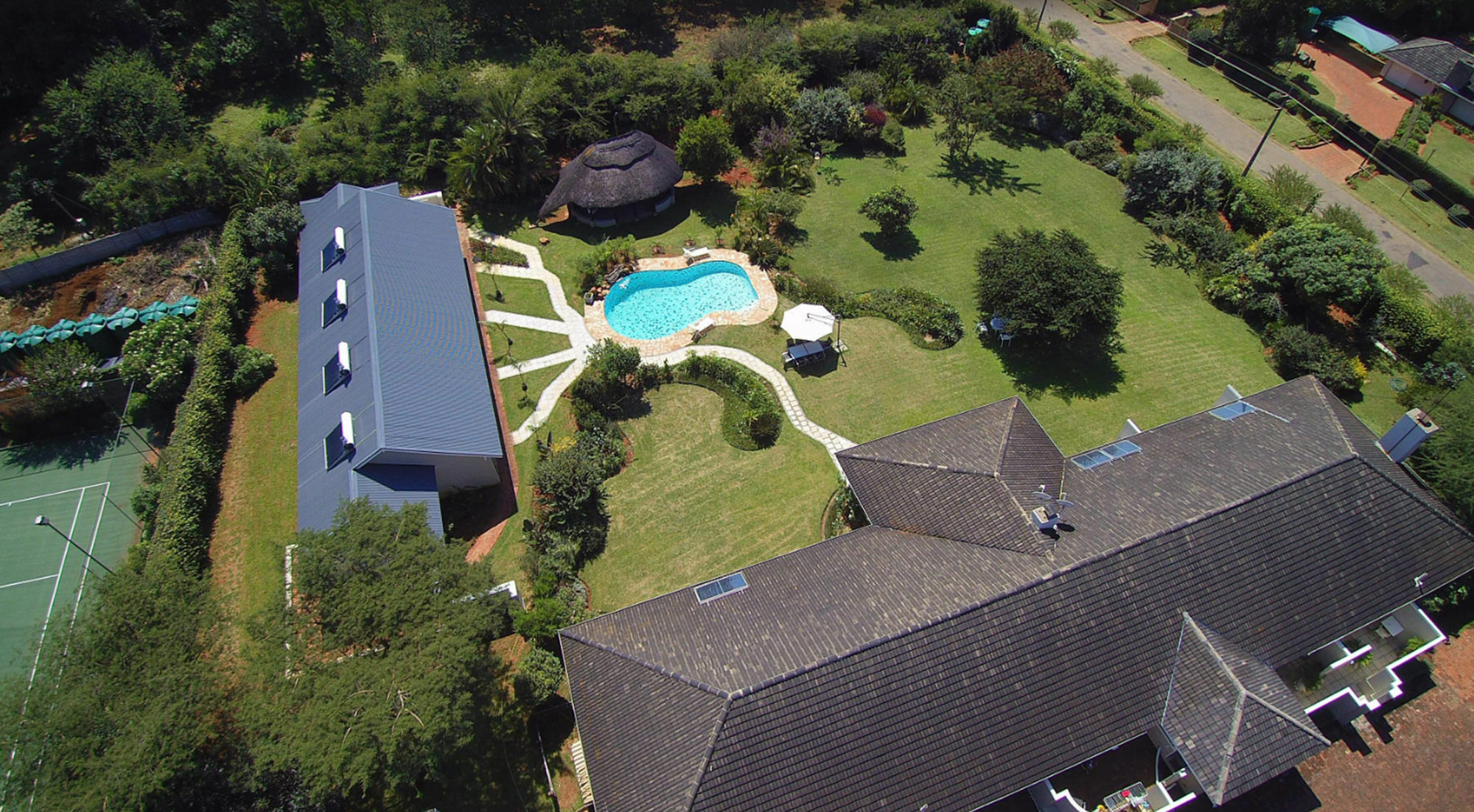 Willow Lodge Rolf Valley Екстер'єр фото