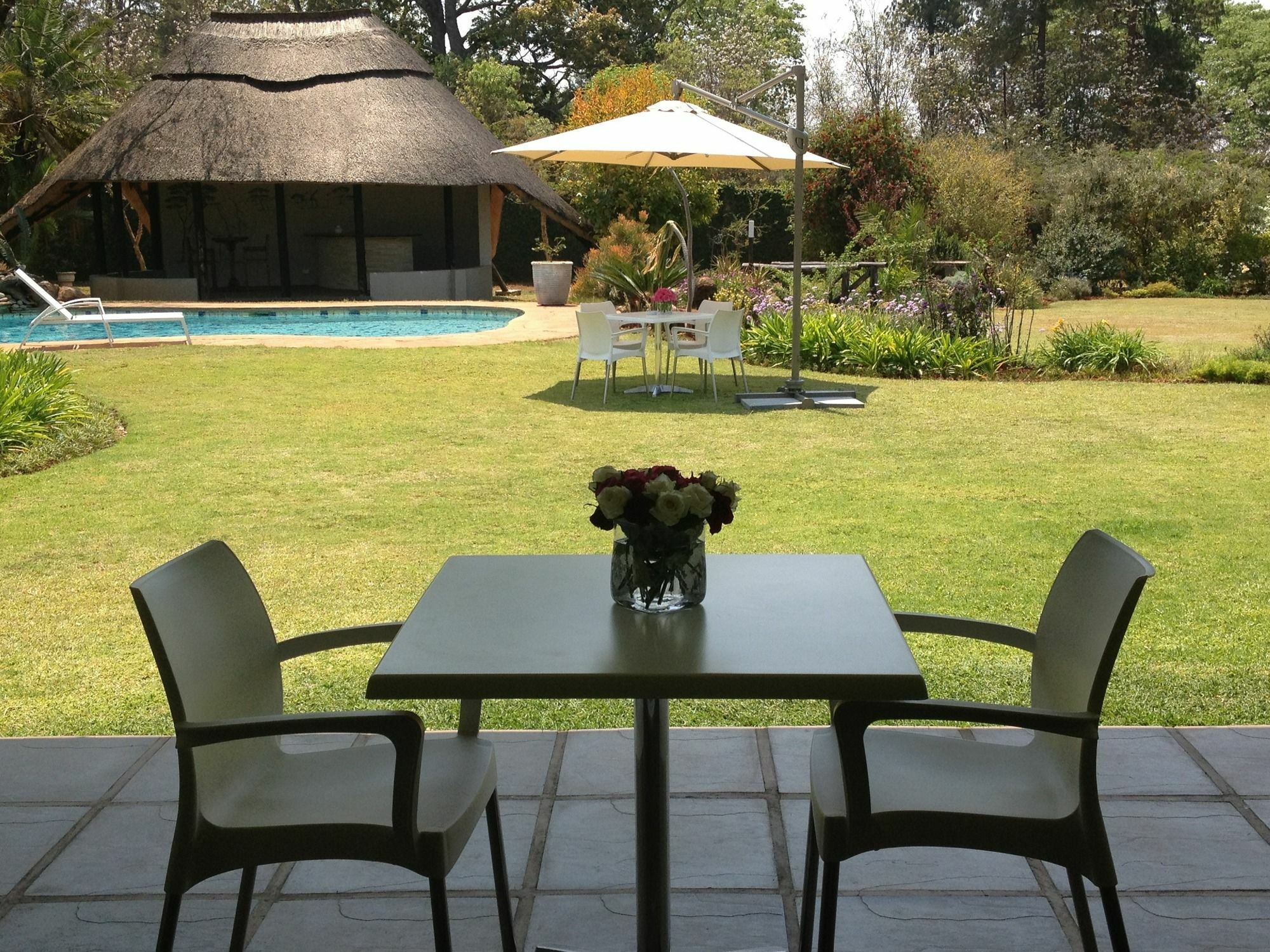 Willow Lodge Rolf Valley Екстер'єр фото